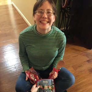 Meet your Posher, Becky